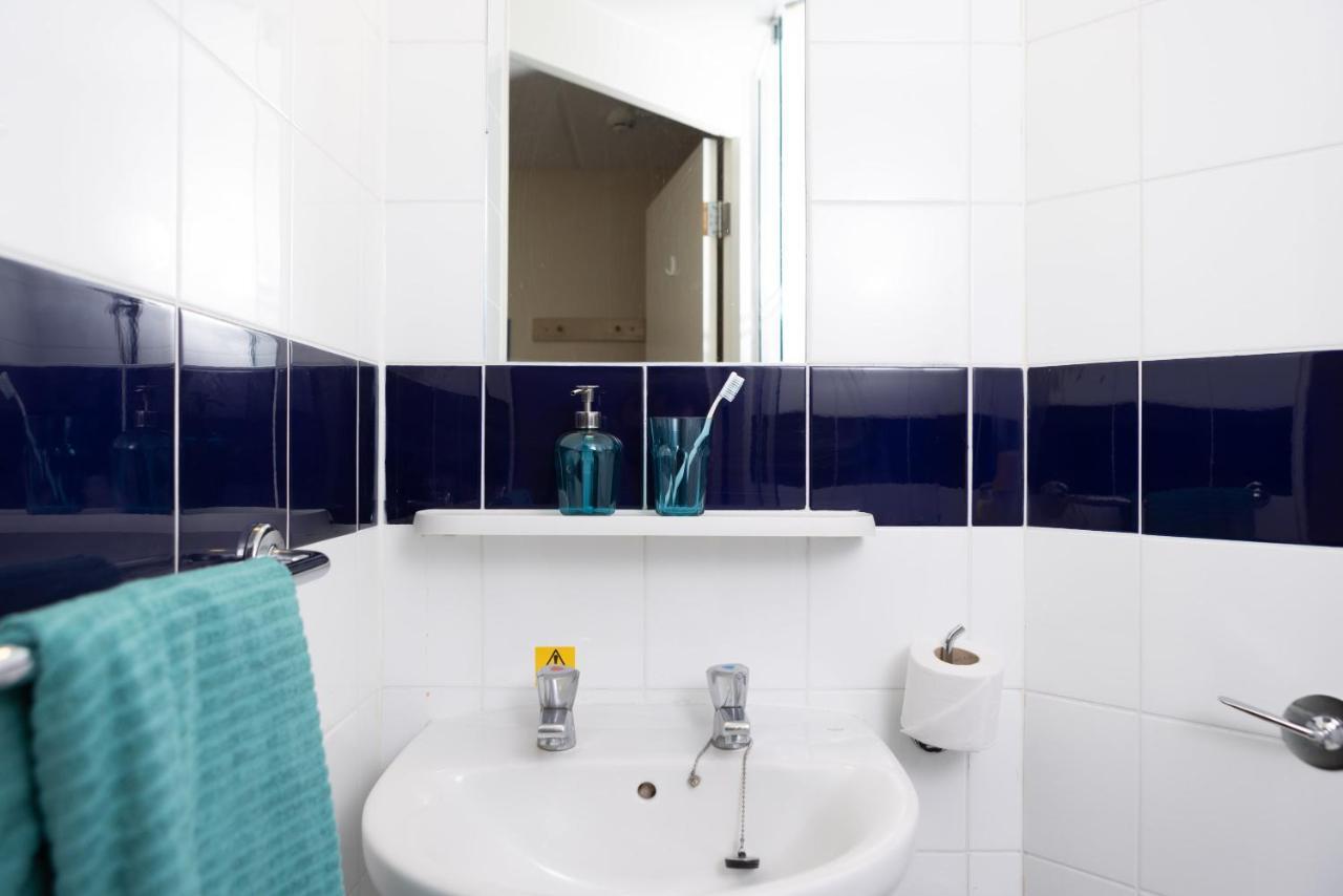 Lovely Ensuite Room With Shared Kitchen Greenwich Londýn Exteriér fotografie
